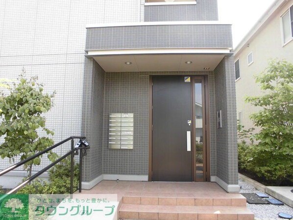 グレースコートの物件内観写真